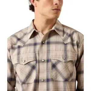 Shirt Ariat Retro Harbert image-2