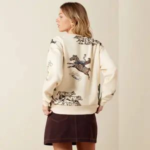 Γυναικεία φούτερ Ariat Rancher image-1