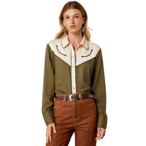 Woman's shirt Ariat Bellamy Snap
