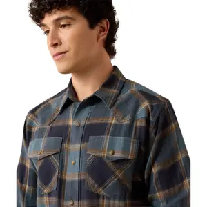 Shirt Ariat Retro Harbert image-2