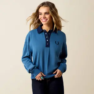 Sweatshirt woman Ariat Hold Your Horses image-1