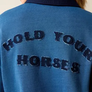 Sweatshirt woman Ariat Hold Your Horses image-2