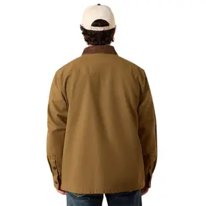 Overshirt Ariat Retro Canvas image-1