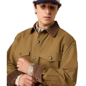 Overshirt Ariat Retro Canvas image-2