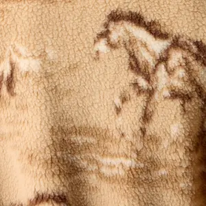 Damen wasserdichte Sherpa Jacke Ariat Blocked image-4