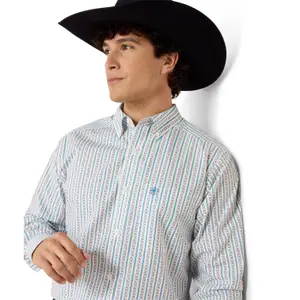 Shirt Ariat Crow Fitted image-2