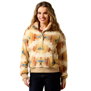 Women's fleece Ariat Berber image-0
