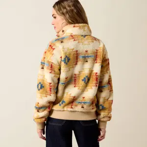 Women's fleece Ariat Berber image-1