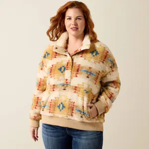 Women's fleece Ariat Berber image-2