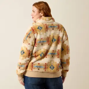 Women's fleece Ariat Berber image-3