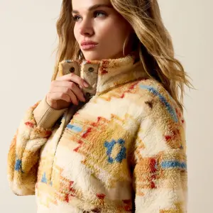 Women's fleece Ariat Berber image-5