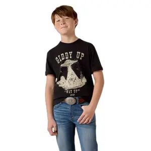 Children's T-shirt Ariat Cowboy Way Up image-0
