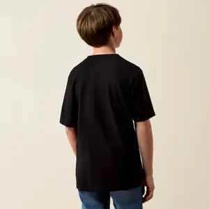 Children's T-shirt Ariat Cowboy Way Up image-1