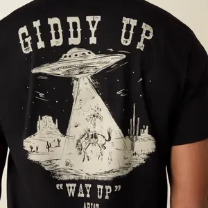 T-shirt Ariat Cowboy Way Up image-3