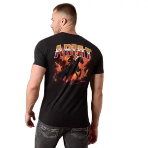 T-shirt Ariat Country Rock image-0
