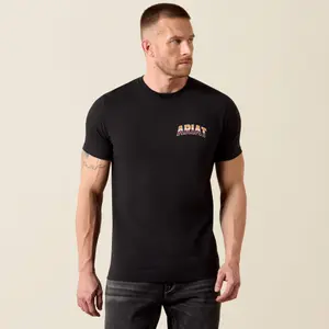 T-shirt Ariat Country Rock image-1