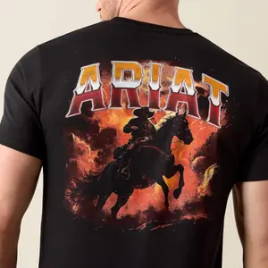 T-shirt Ariat Country Rock image-2