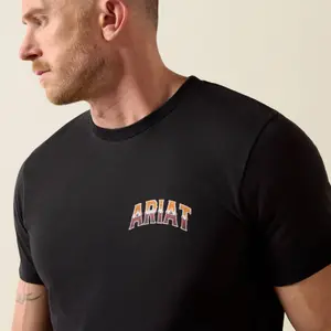 T-shirt Ariat Country Rock image-3