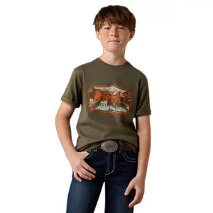 Children's T-shirt Ariat Wild Creek image-0