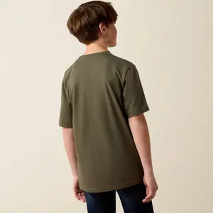 Children's T-shirt Ariat Wild Creek image-1