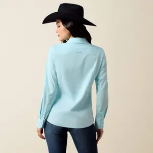Woman's shirt Ariat Team Kirby image-1
