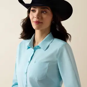 Woman's shirt Ariat Team Kirby image-2