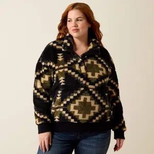 Women's fleece Ariat Berber image-2