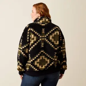 Women's fleece Ariat Berber image-3