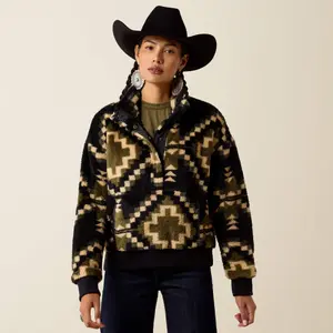 Women's fleece Ariat Berber image-6