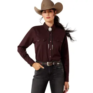 Woman's shirt Ariat Earthbound Western