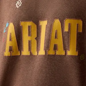 Sweatshirt Damen Ariat Essential Crew image-2