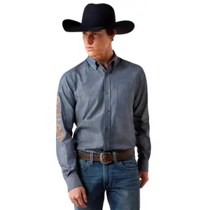 Shirt met logo Ariat