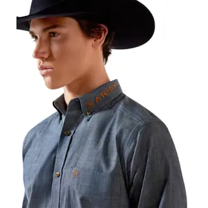 Shirt met logo Ariat image-2