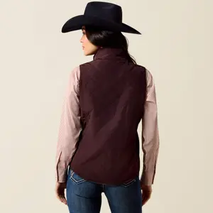 Weste Damen Ariat Dilon 2.0 Reversible Insulated image-1
