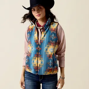 Weste Damen Ariat Dilon 2.0 Reversible Insulated image-4