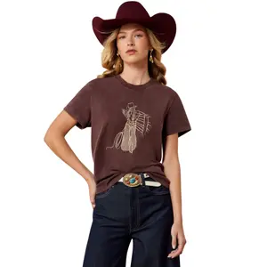 Γυναικείο T-shirt Ariat Rebel