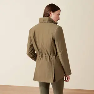 Women's waterproof parka Ariat image-1