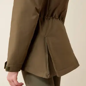 Women's waterproof parka Ariat image-2