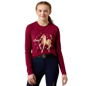 Children's T-shirt Ariat Painted Dream image-0