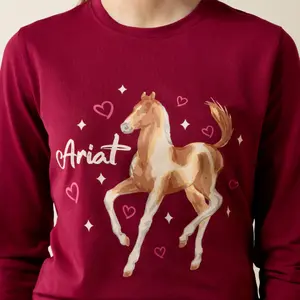 Children's T-shirt Ariat Painted Dream image-2