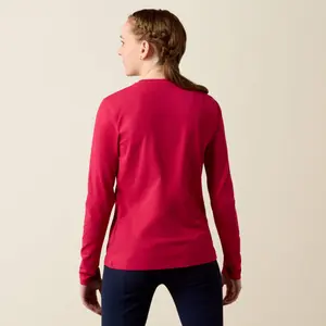 Children's T-shirt Ariat Swish image-1
