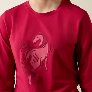 Children's T-shirt Ariat Swish image-2