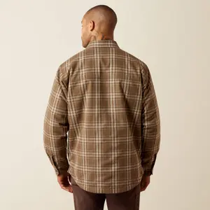 Work jacket Ariat Rebar Flannel Insulated image-1