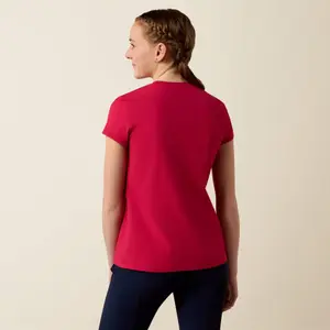 Children's T-shirt Ariat The Logo image-1