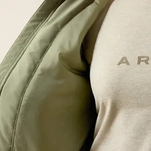 Γυναικείο φούτερ με φερμουάρ Ariat Stable 2.0 image-3