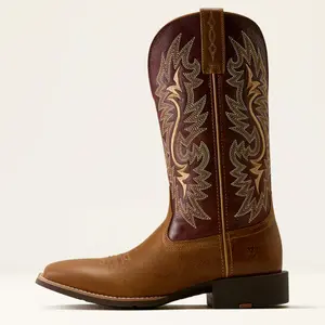 Western laarzen Ariat Wide Square Toe image-1