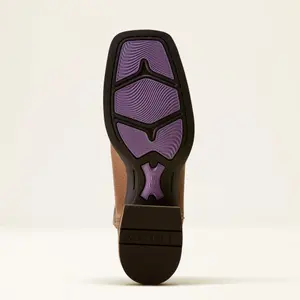 Stivali western da donna Ariat Monte Vista Wide Square Toe image-2
