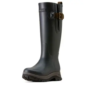 Regenstiefel Damen Ariat Woodstock Insulated