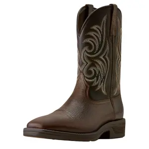 Western boots Ariat Ranger Wide Square Toe image-0