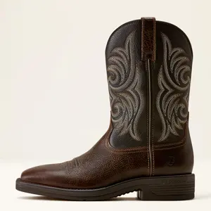 Western boots Ariat Ranger Wide Square Toe image-1